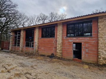 Aménagement de garage aux alentours de Belpech