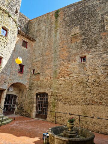 Château à Villefranche-de-Lauragais : Rénovez son charme avec la pose de 21 fenêtres haut de gamme