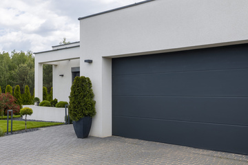 porte de garage motorisée Villefranche-de-Lauragais